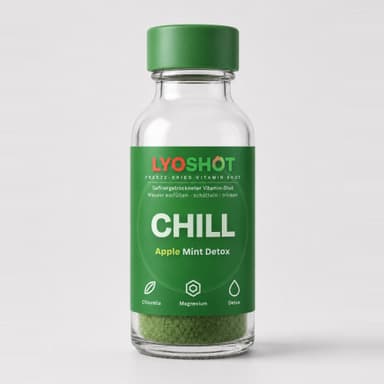 Apple Mint Fresh – LYOSHOT CHILL Vitamin Shot