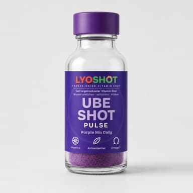 Purple Mix Daily – LYOSHOT UBE Vitamin Shot